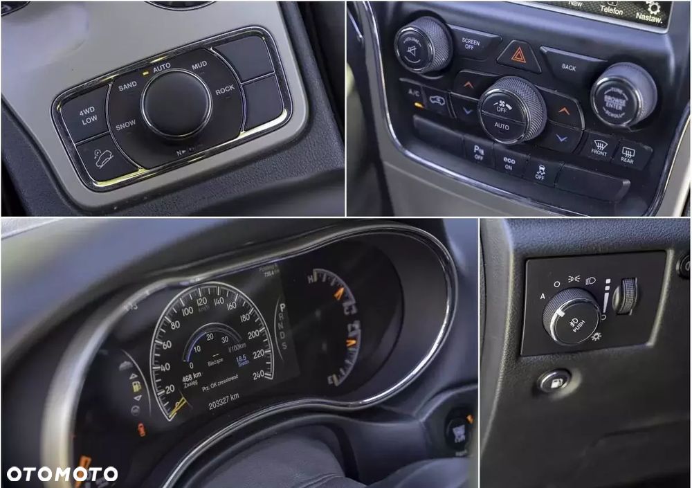 Jeep Grand Cherokee - 19
