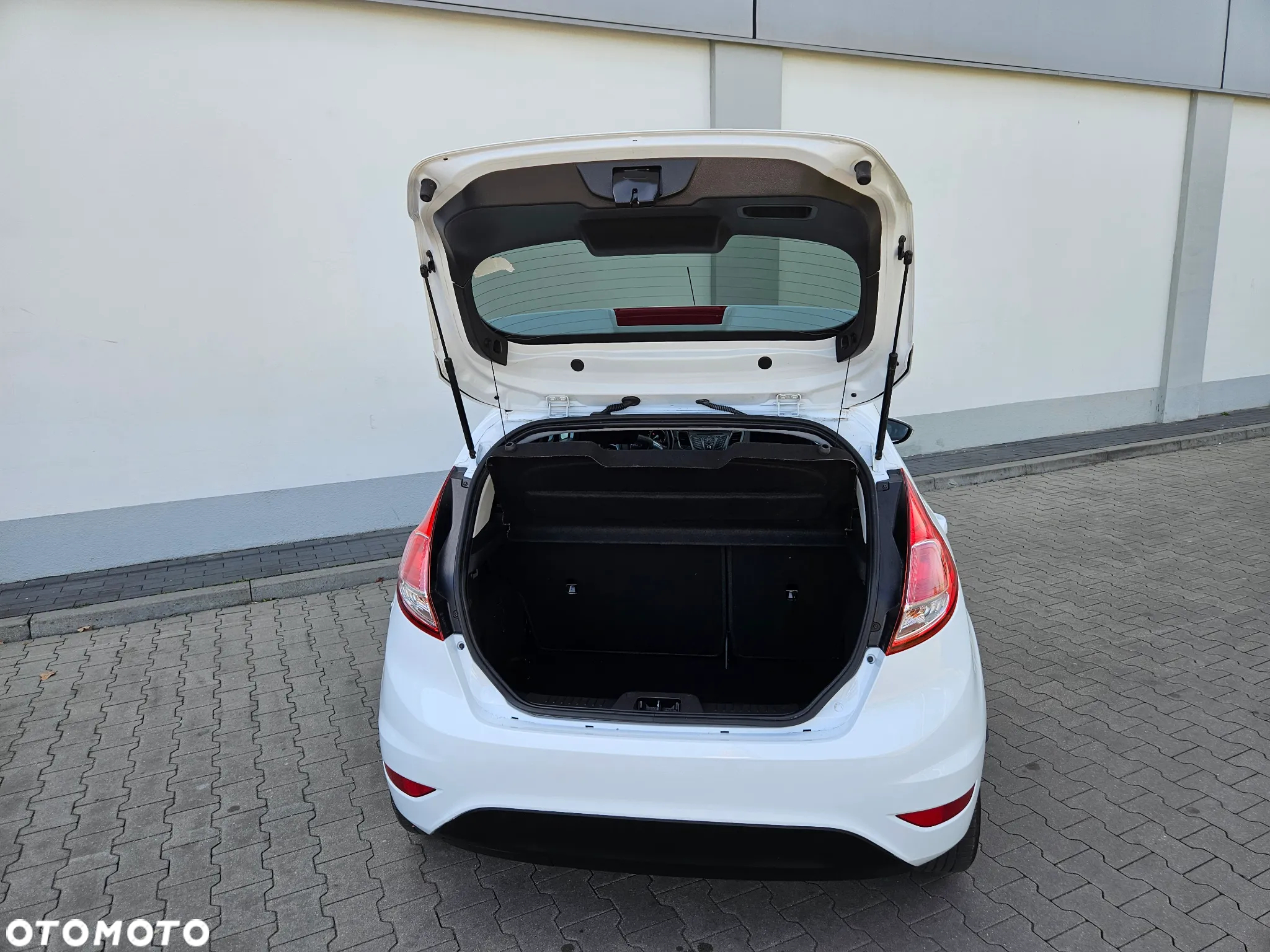 Ford Fiesta 1.25 Silver X - 10