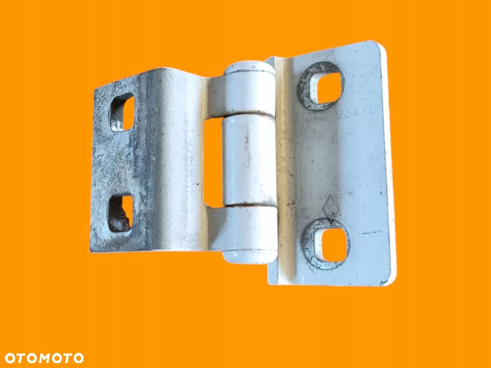 zawias drzwi tył górny dubel kabina doka master movano interstar 98-10 - 1