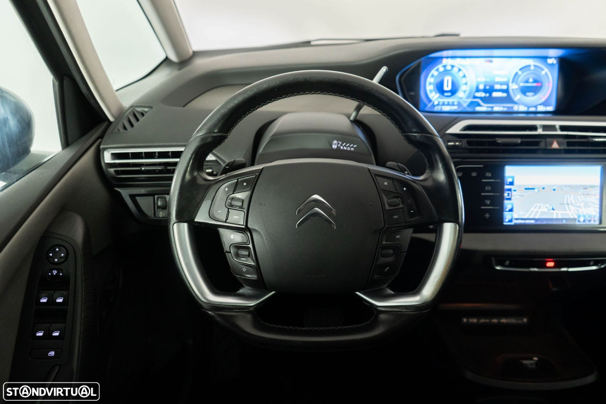 Citroën C4 Grand Picasso 1.6 BlueHDi Exclusive EAT6 - 29
