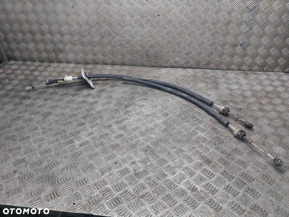 LINKI ZMIANY BIEGÓW FIAT FIORINO III 1.3 JTD - 1