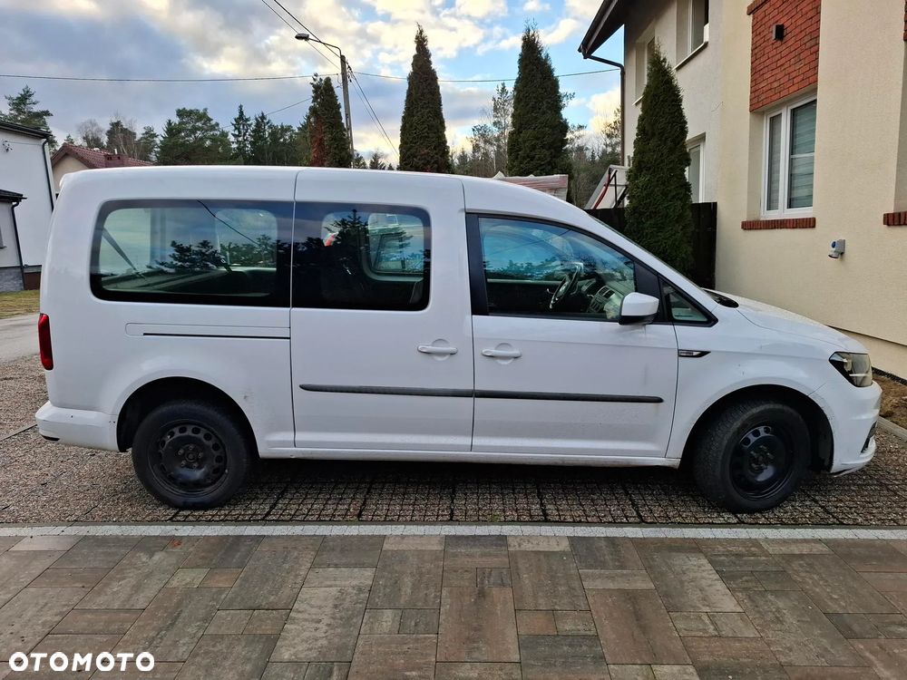 Volkswagen Caddy Maxi 2.0 TDI Trendline 4Motion DSG - 1
