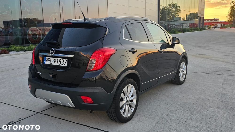 Opel Mokka 1.6 Cosmo S&S - 5