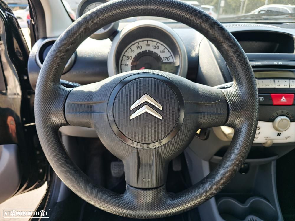 Citroën C1 1.4 HDi SX Airdream - 13