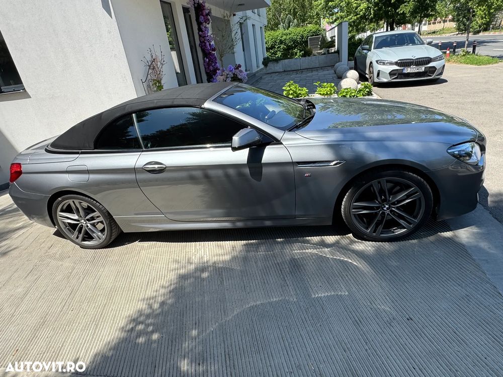 BMW Seria 6 640d M Sport Edition - 22