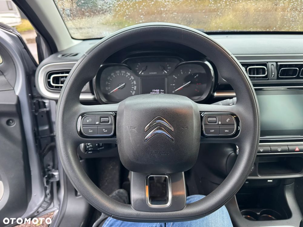 Citroën C3 1.2 PureTech Feel - 12