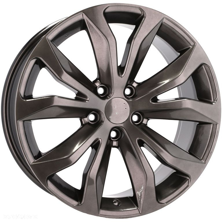 4x Felgi 18 m.in. do LEXUS ES IS LS NX RX UX UA SUZUKI Across S Cross TOYOTA RAV4 - B1237 - 8