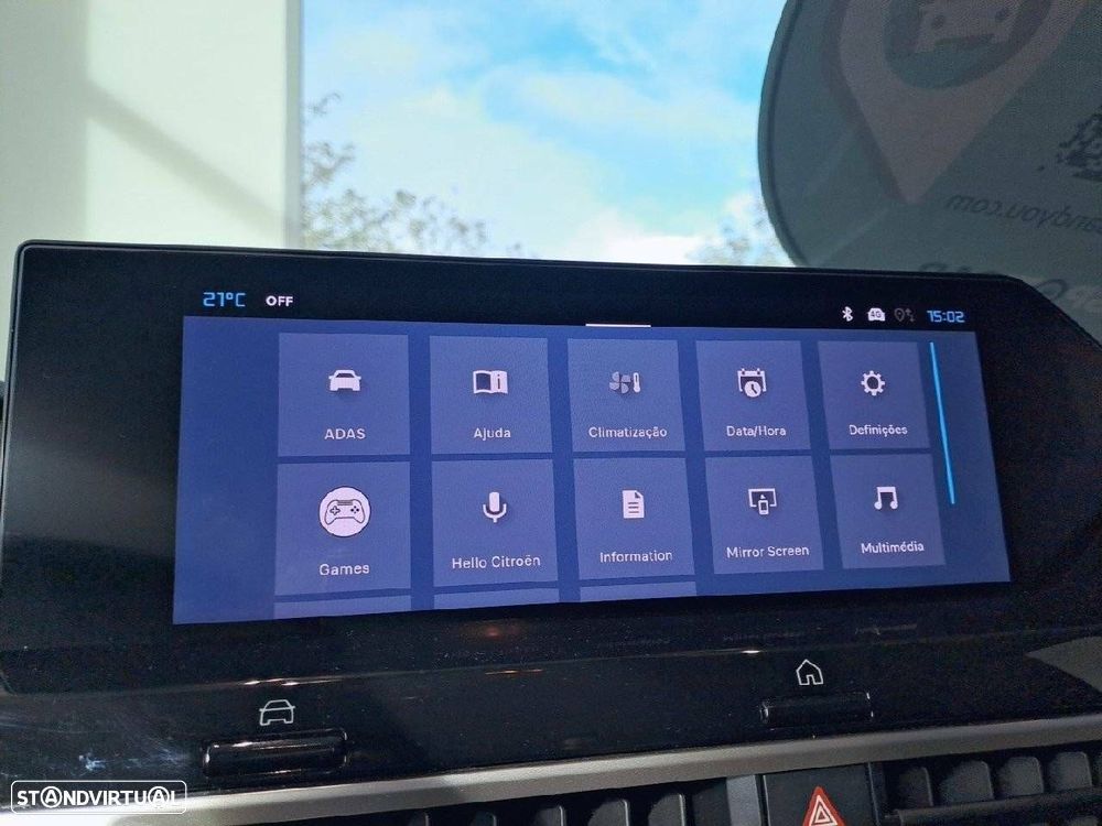 Citroën C4 1.2 Hybrid Plus e-DSC6 - 19