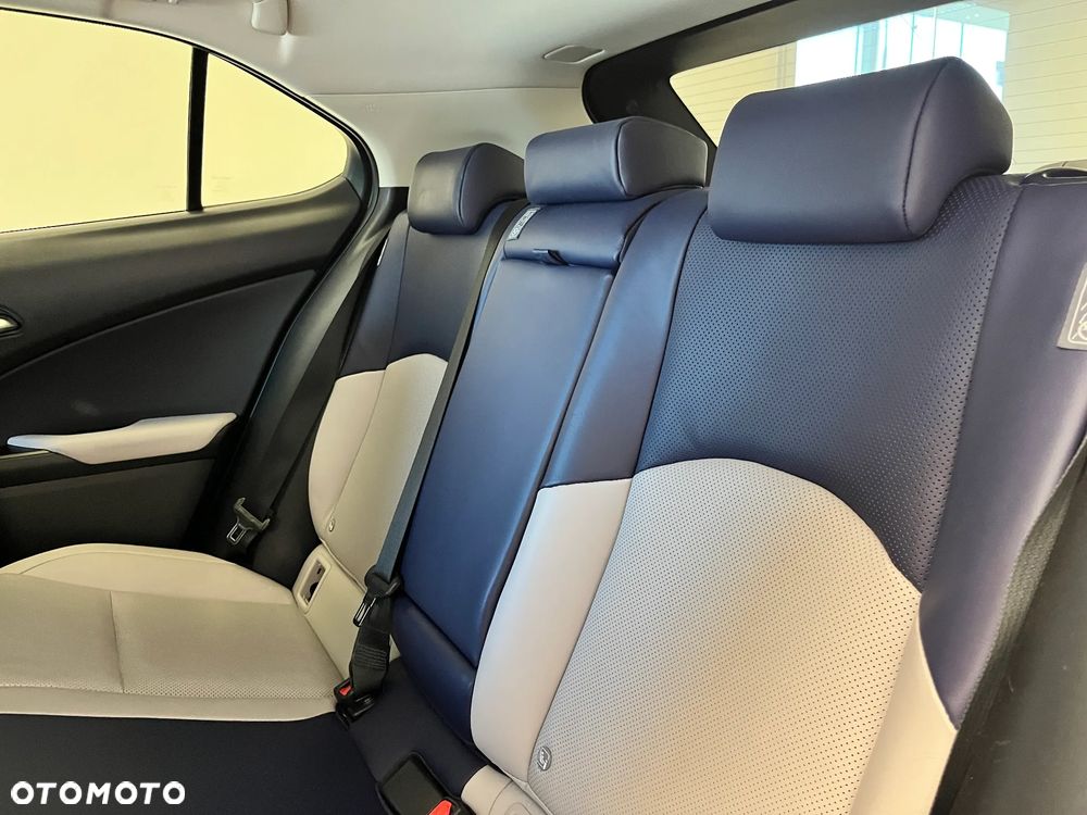 Lexus UX - 4