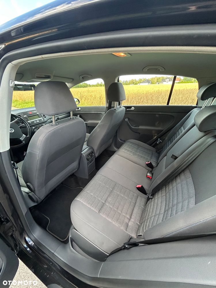 Volkswagen Golf Plus 1.9 TDI DPF Cross DSG - 7