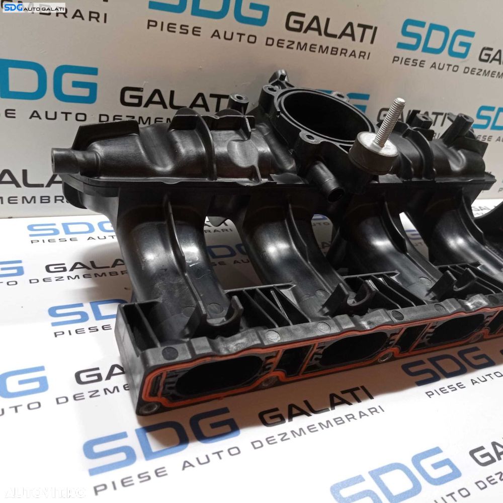 Galerie Admisie Aer cu Clapete Volkswagen Jetta 2.0 TFSI BWA BPY 2006 - 2011 Cod 06F133201N 06D133185L 2900314799 [2366] - 6
