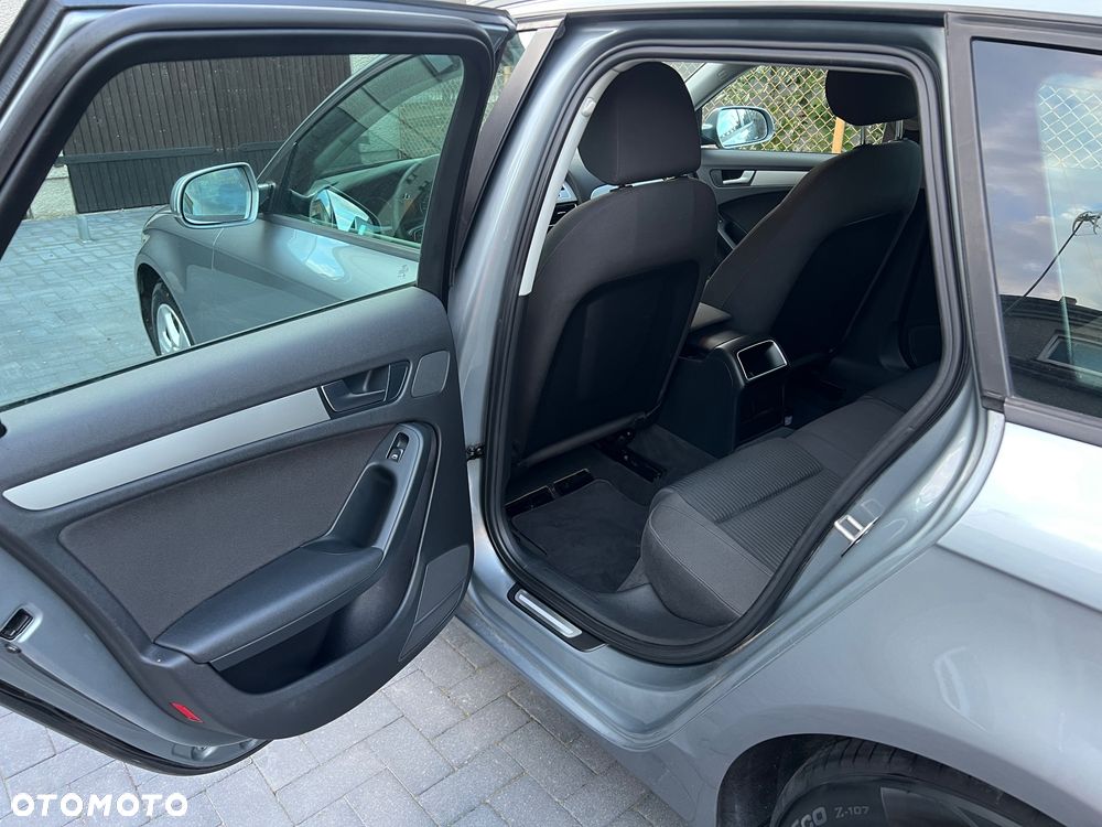Audi A4 Avant 2.0 TDI - 17