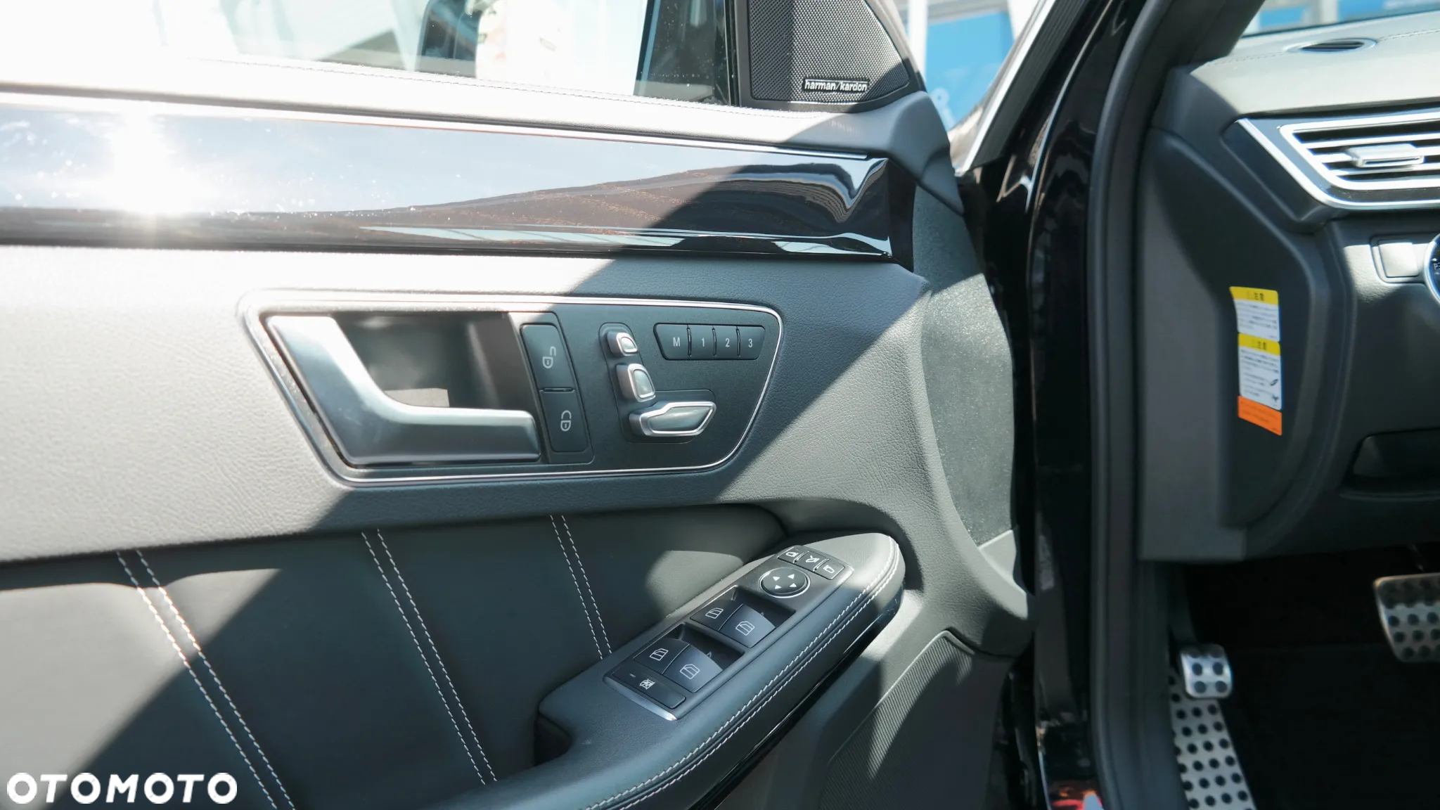 Mercedes-Benz Klasa E 63 AMG S 4-Matic - 20