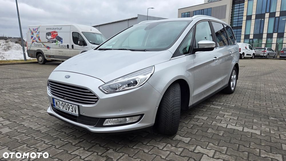 Ford Galaxy 2.0 EcoBlue 4WD Titanium PowerShift - 2
