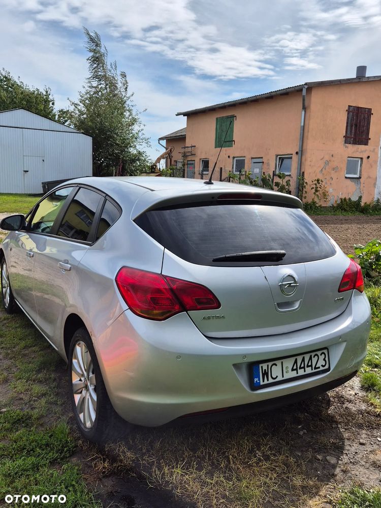 Opel Astra 1.7 CDTI - 3
