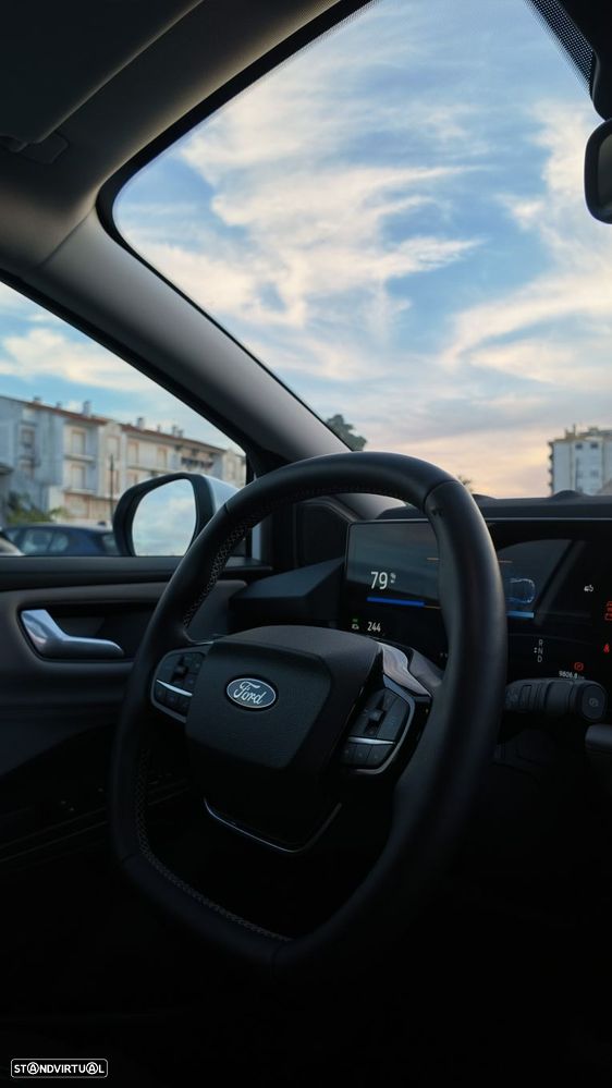 Ford Puma Gen-E 54 kWh Premium - 9