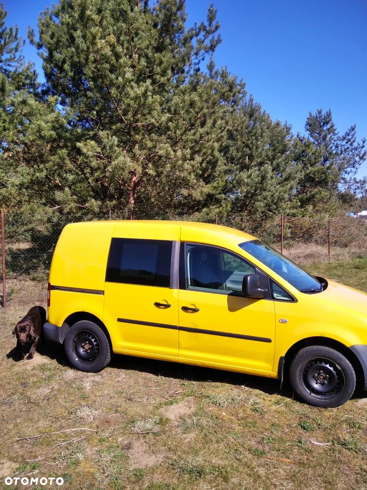 Volkswagen Caddy - 8