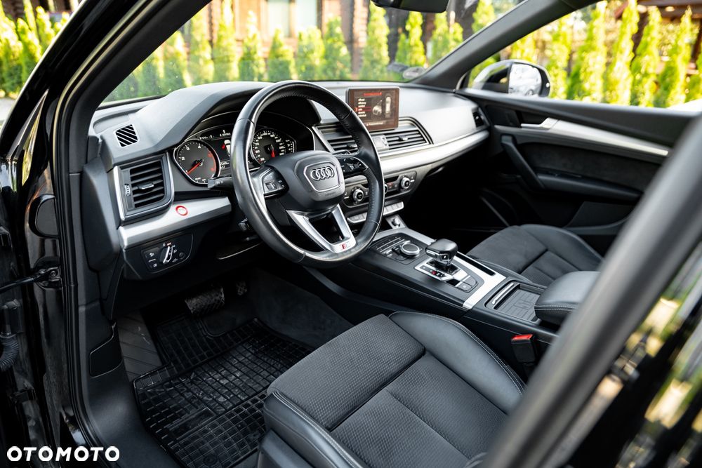 Audi Q5 2.0 TDI Quattro S tronic sport - 18