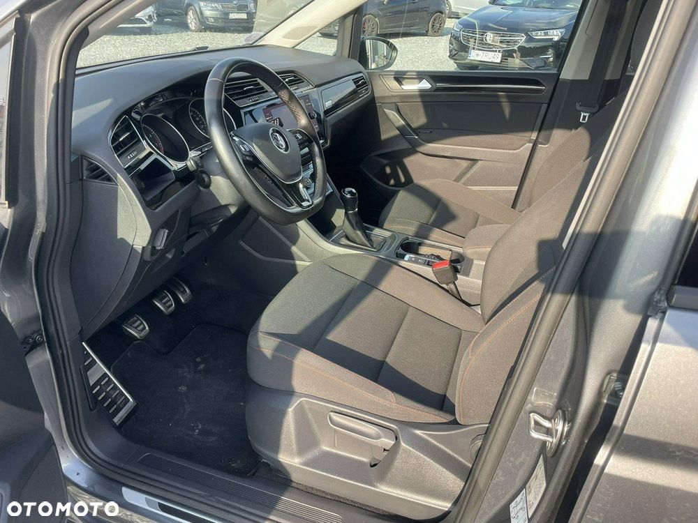 Volkswagen Touran 1.4 TSI (BlueMotion Technology) SOUND - 12