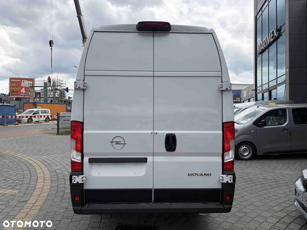 Opel Movano L4H3 - 6