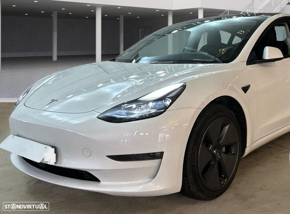 Tesla Model 3 Long Range Tração Integral - 2