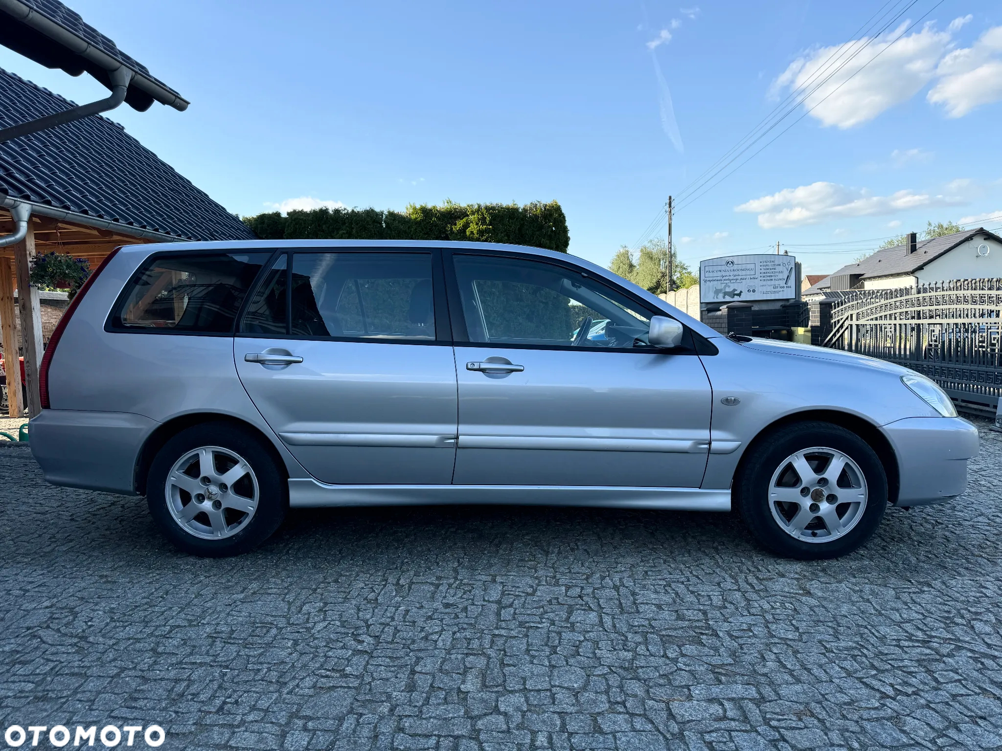 Mitsubishi Lancer Kombi 1.6 Invite - 4