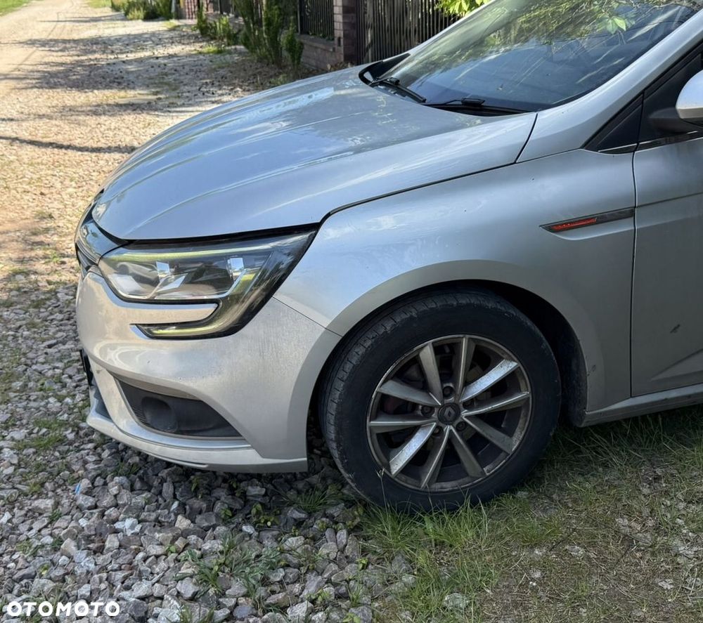 renault megane iv drzwi prawe ted 69 wszystkie części - 5