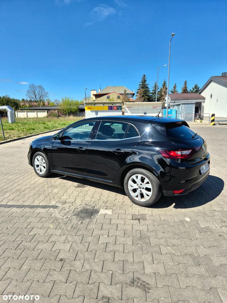 Renault Megane 1.3 TCe FAP Limited - 8