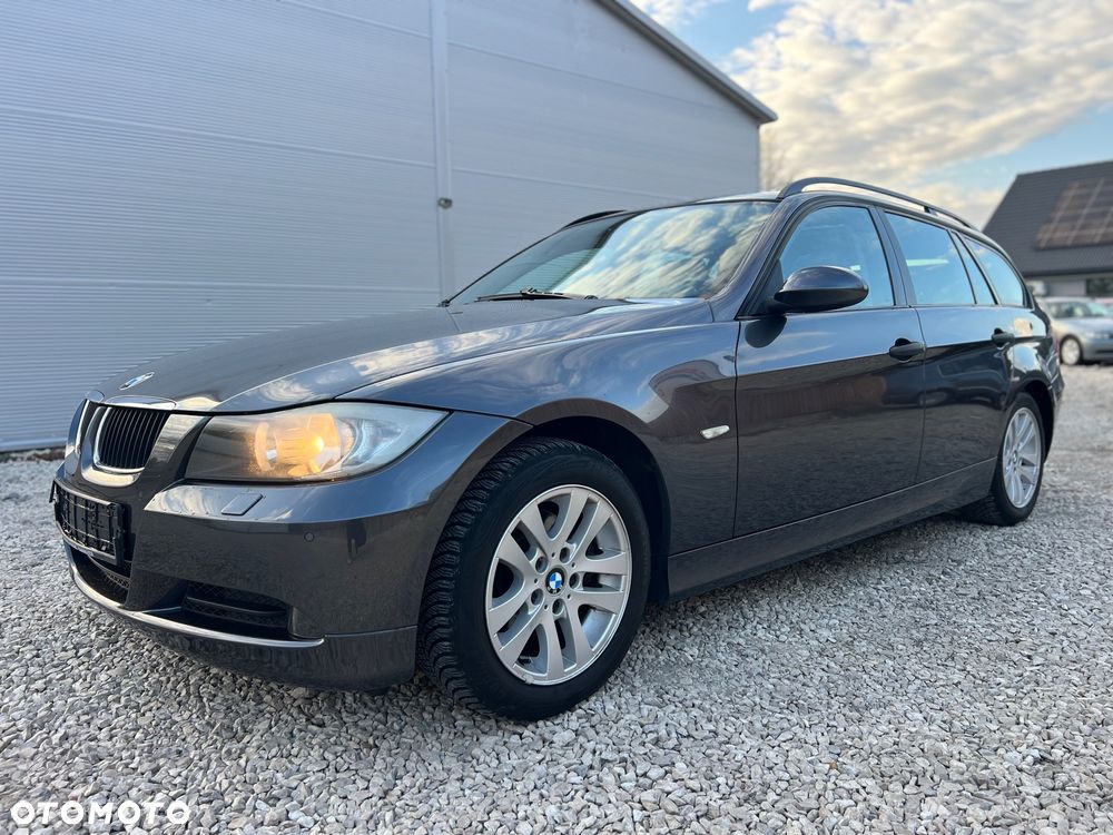 BMW Seria 3 320d - 3