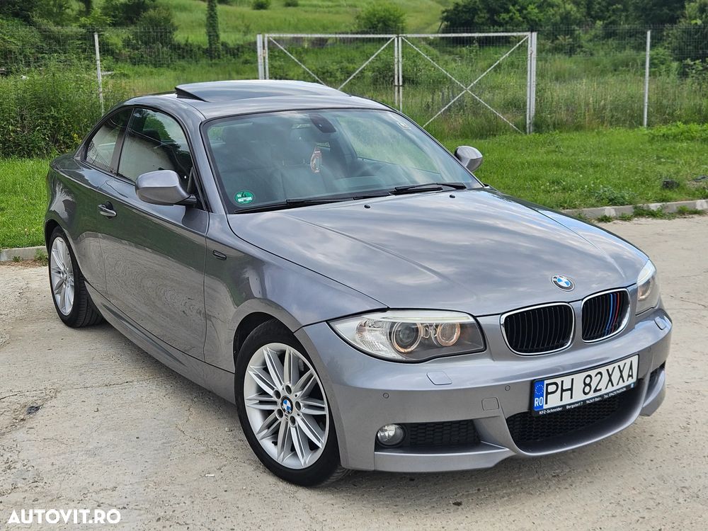 BMW Seria 1 123d - 1