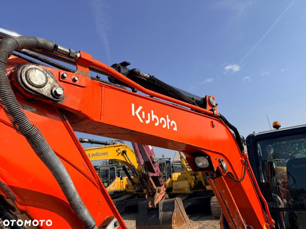 Kubota U48-4 - 6