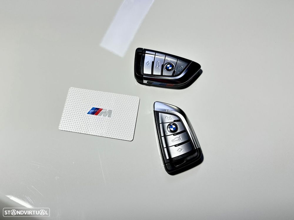 BMW 530 e Pack M - 57