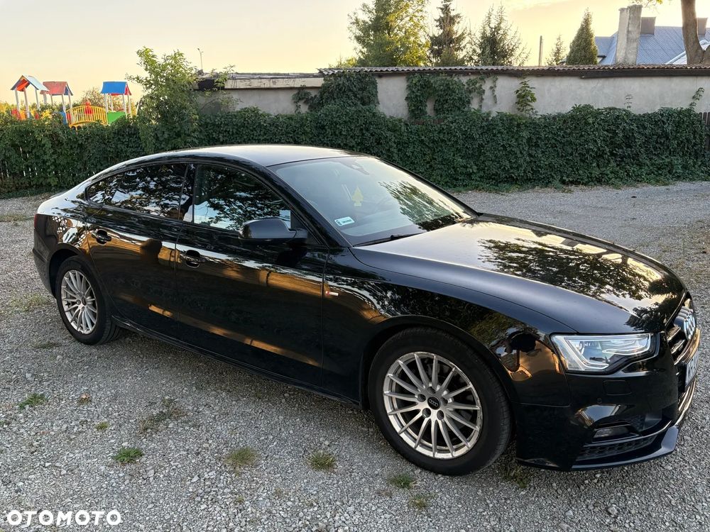 Audi A5 Sportback 2.0 TDI Quattro Sport S tronic - 4