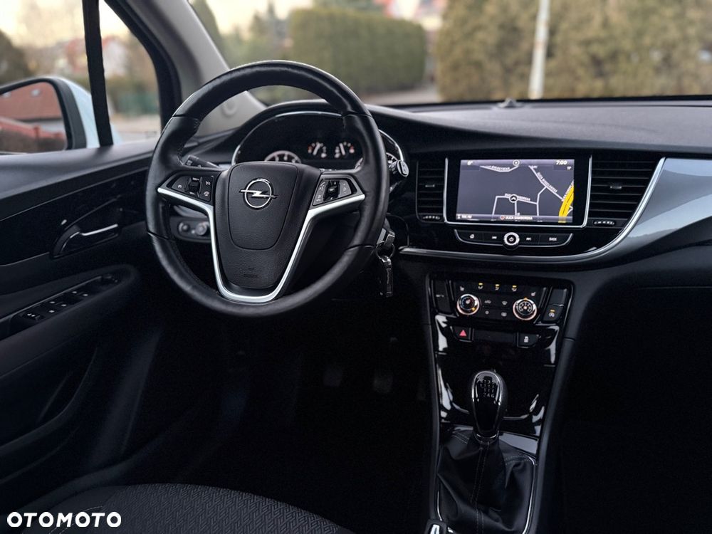 Opel Mokka X - 19