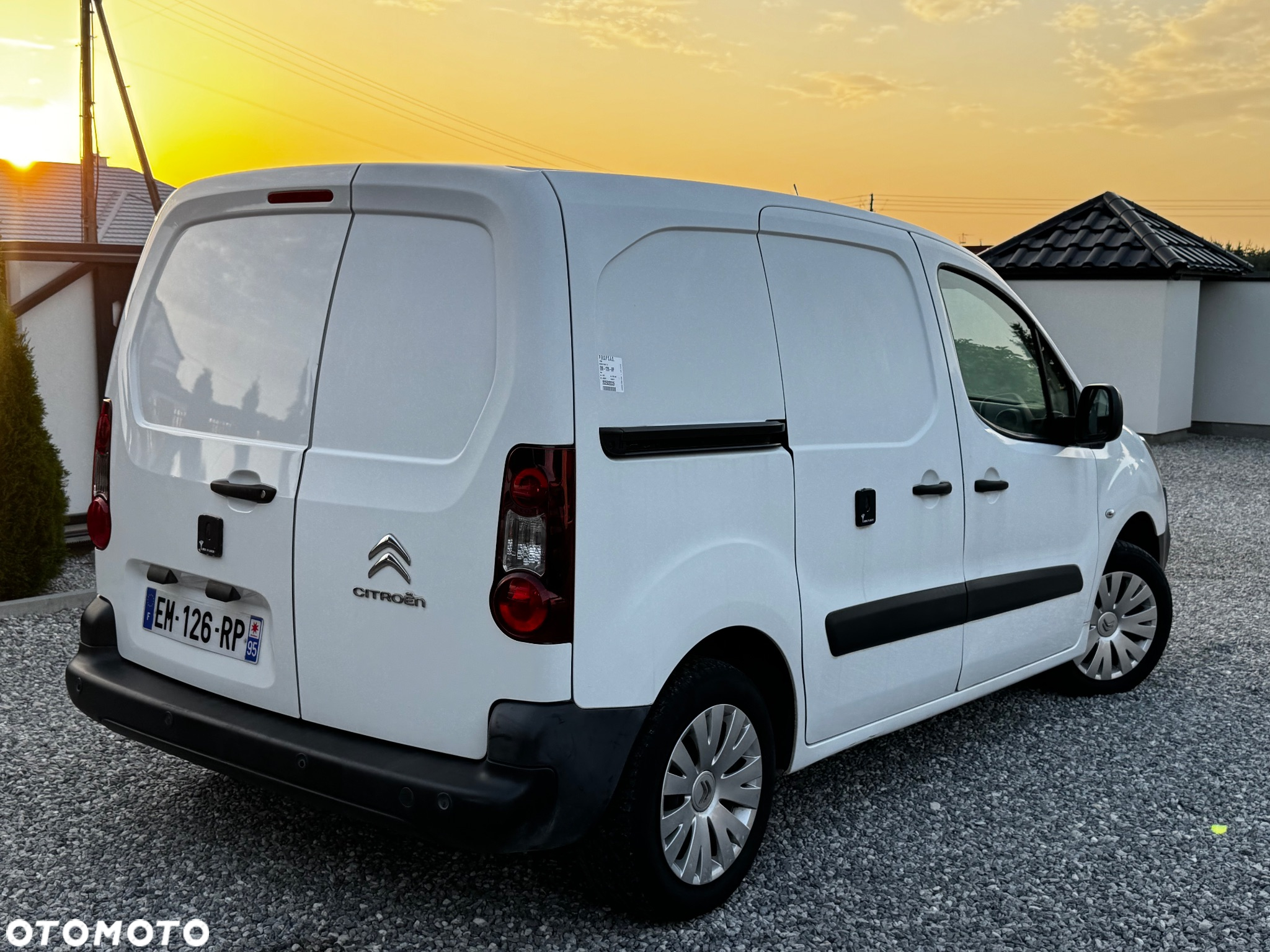 Citroën Berlingo - 3