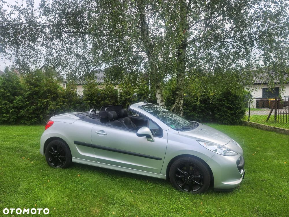 Peugeot 207 120 Automatik Sport - 1