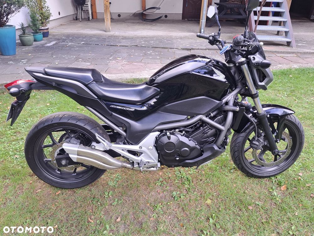 Honda NC - 5
