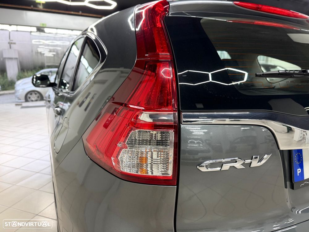 Honda CR-V 1.6 i-DTEC Comfort Navi - 10