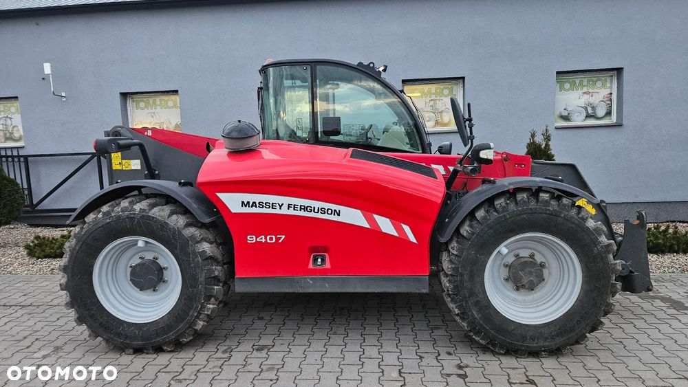 Merlo TF 35.7 Klimatyzacja - 10