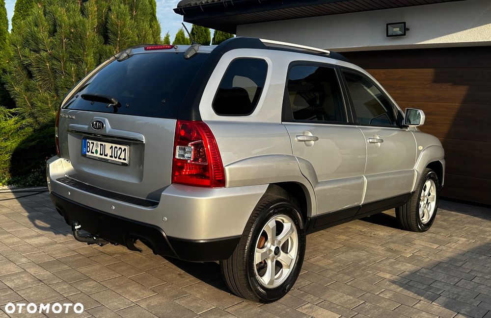 Kia Sportage 2.0 Expedition - 14