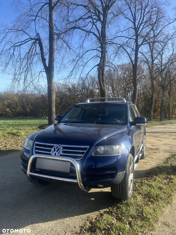 Volkswagen Touareg 3.0 V6 TDI Tiptr - 2