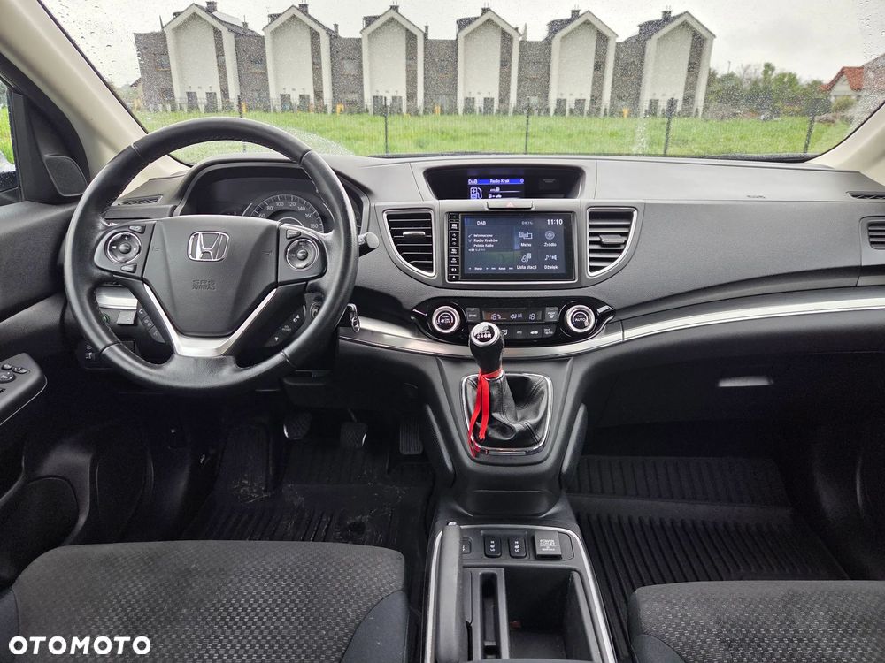 Honda CR-V 2.0i-VTEC 2WD Comfort - 19