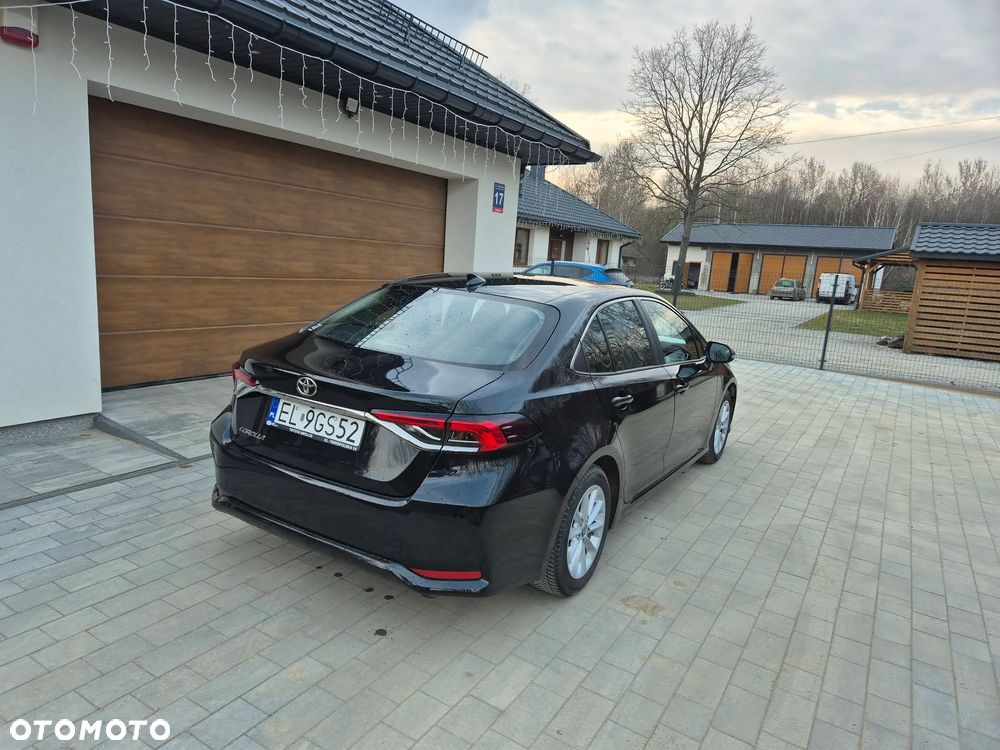 Toyota Corolla 1.5 Comfort - 4