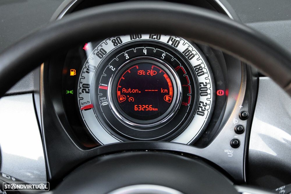 Fiat 500 1.0 Hybrid Dolcevita - 25