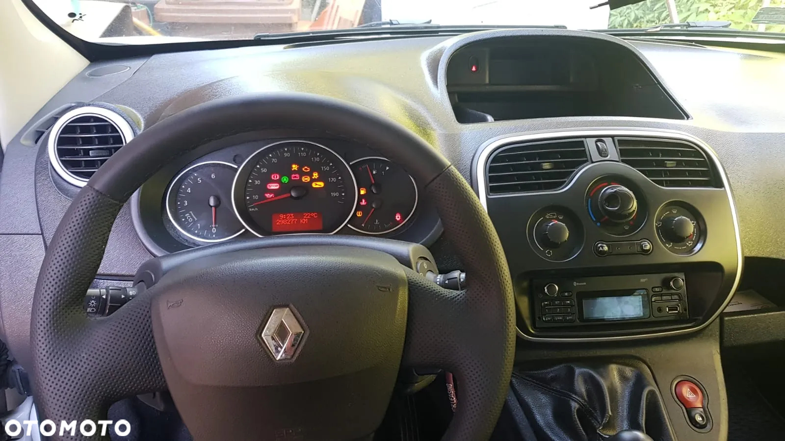 Renault Kangoo 1.5 dCi Energy Zen S&S - 14