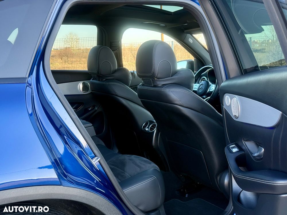 Mercedes-Benz GLC - 11