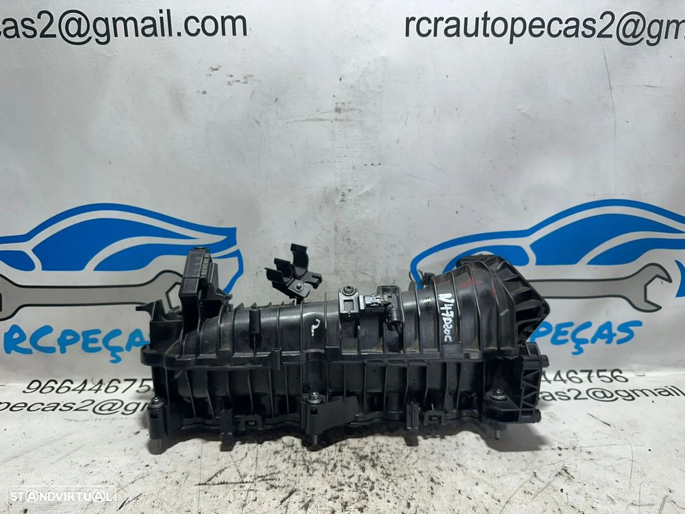.Coletor Admissão Ar Original BMW N47D20 N47N N47D20C 2.0 Diesel 7807991 2008 - 2017 - 1