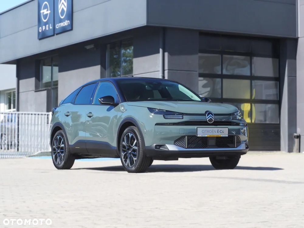 Citroën C4 e-C4 EV156 54kWh Max - 1