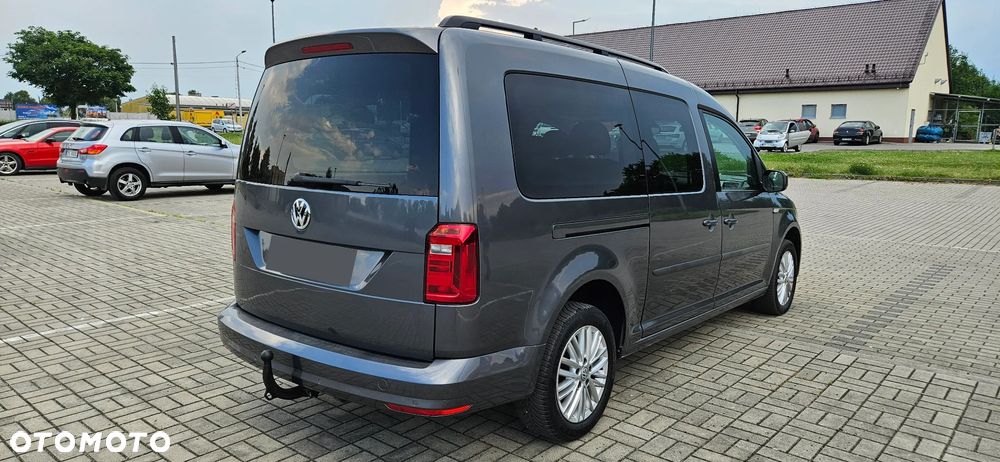 Volkswagen Caddy 2.0 (5-Si.) Maxi Beach - 3