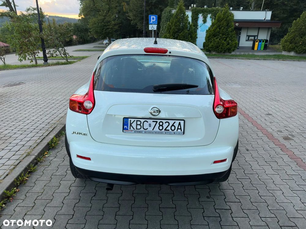 Nissan Juke 1.6 Start/Stop Tekna - 4